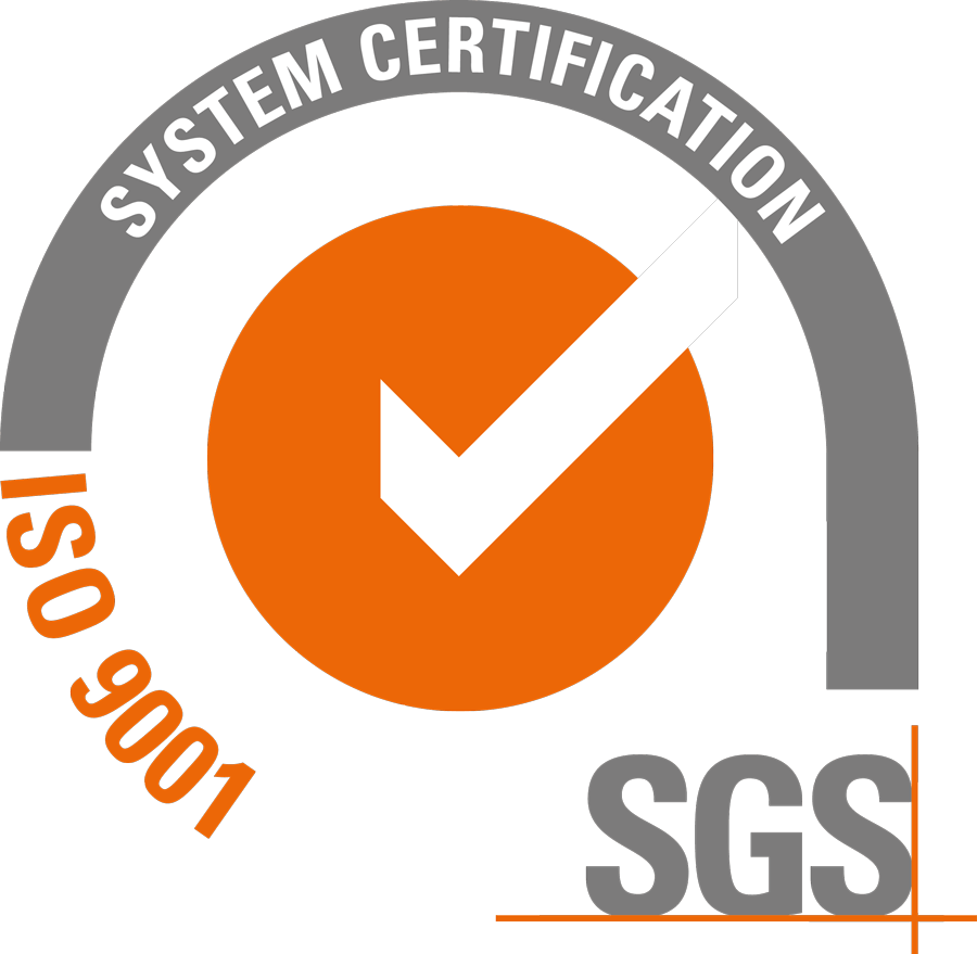 Logo SGS Calidad ISO 9001-2015 Enclume